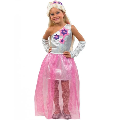 Fun Fashion Princess Rock Star  / Halloween   